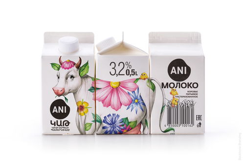 亚美尼亚乳制品Ani品牌 传承与创新的乳香之旅