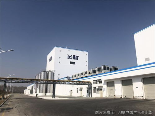 打造硬核“食”力派，ABB助力飞鹤乳业筑造智能工厂